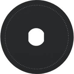 Pièces agricoles - Pièce divers - Disque 120 trous 1mm Kverneland origine
