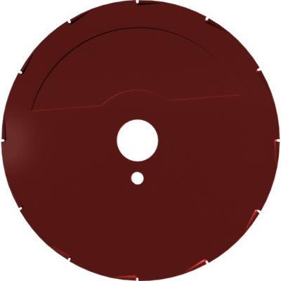 Pièces agricoles - Pièce divers - Disque Colza C12 raps Monopill Kverneland origine