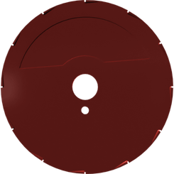 Pièces agricoles - Pièce divers - Disque Colza C12 raps Monopill Kverneland origine