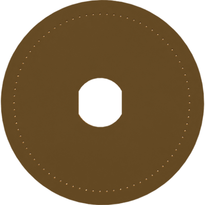 Pièces agricoles - Pièce divers - Disque 80 trous 0.8mm poireau carotte Kverneland origine