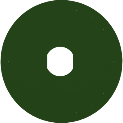 Pièces agricoles - Pièce divers - Disque 2006 20 trous Ø 0,6 Kverneland origine