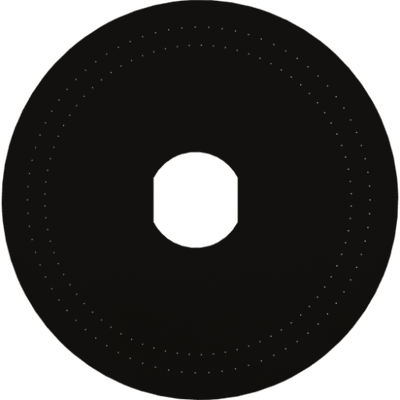 Pièces agricoles - Pièce divers - Disque 80 trous 0.6mm double Rangées Kverneland origine