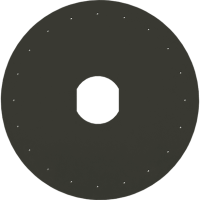Pièces agricoles - Pièce divers - Disque distribution 20 trous 1.2mm Kverneland origine