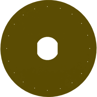 Pièces agricoles - Pièce divers - Disque distribution 20 trous 1.5mm Kverneland origine