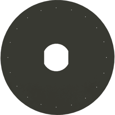Pièces agricoles - Pièce divers - Disque distribution 20 trous 1.2mm Kverneland origine