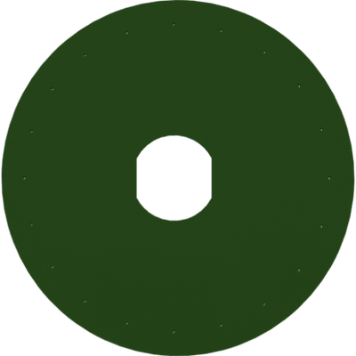 Pièces agricoles - Pièce divers - Disque 2006 20 trous Ø 0,6 Kverneland origine