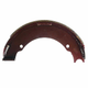 Patin de frein 400x125mm