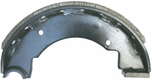 Patin de frein 310x80mm