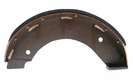 Patin de frein 300x60mm