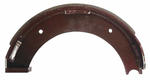 Patin de frein 300x60mm