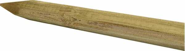 Pièces agricoles - Cloture,Jardin & Sylviculture - Piquet de clôture bois 300 cm x Ø 100 mm Octo bois