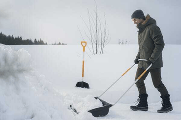 Pièces agricoles - Cloture,Jardin & Sylviculture - Traîneau à neige SnowXpert
