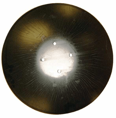 Pièces agricoles - Machines - Disque de herse lisse 460x4 LK110 Amazone