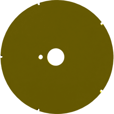 Pièces agricoles - Pièce divers - Disque de distribution A 5 - 4mm Kverneland origine