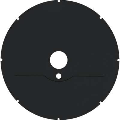 Pièces agricoles - Pièce divers - Disque de distribution B 8 pour graines Kverneland origine
