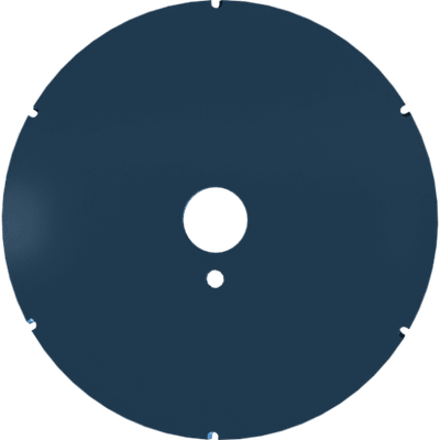Pièces agricoles - Pièce divers - Disque de distribution A 6 - 4mm Kverneland origine