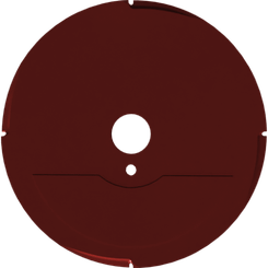 Pièces agricoles - Pièce divers - Disque de distribution A 4 - 4mm Kverneland origine