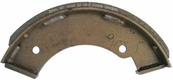 Patin de frein 300x60mm
