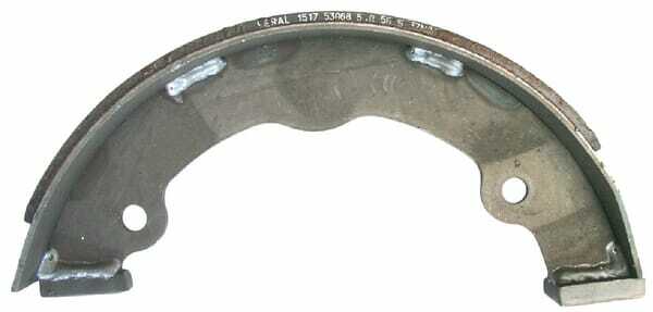Pièces agricoles - Tracteur pièce adaptable - Patin de frein 300x60mm