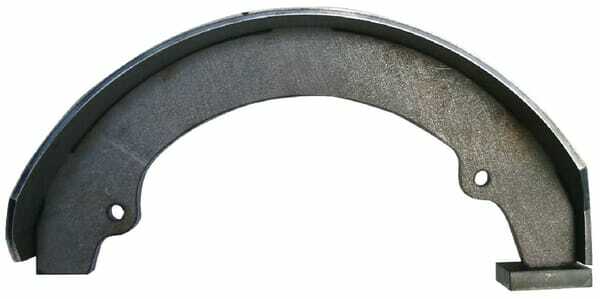 Pièces agricoles - Tracteur pièce adaptable - Patin de frein 400x100mm