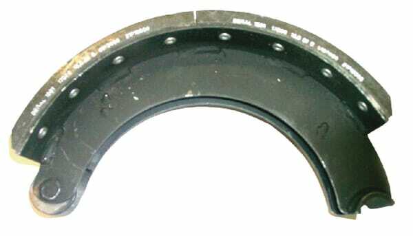 Pièces agricoles - Tracteur pièce adaptable - Patin de frein 406x120mm