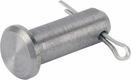 Goupille de fixation 8mm Agria
