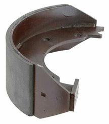 Pièces agricoles - Tracteur pièce adaptable - Patin de frein 300x90mm