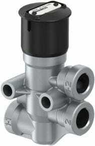 Pièces agricoles - Pièce divers - Valve de libération de la remorque
