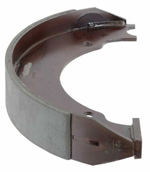 Pièces agricoles - Tracteur pièce adaptable - Patin de frein 350x60mm