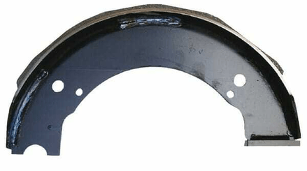 Pièces agricoles - Tracteur pièce adaptable - Patin de frein 400x80mm