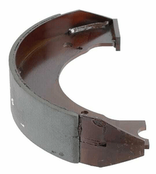 Pièces agricoles - Tracteur pièce adaptable - Patin de frein 300x60mm