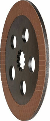 Pièces agricoles - Tracteur pièce adaptable - Disque de frein JD