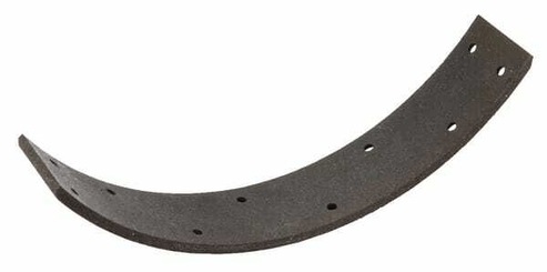 Pièces agricoles - Tracteur pièce adaptable - Garniture de frein 255x40mm