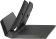 Soc plat 350x10 mm, pour jambe de 25 mm