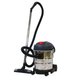 aspirateur I201 eau&poussière - cuve inox 20l - 1 moteur