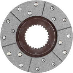 Pièces agricoles - Tracteur pièce adaptable - Disque de frein NH