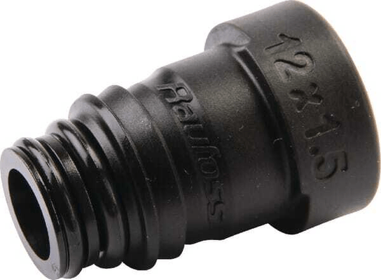 Pièces agricoles - Pièce divers - Raccord adaptable ss filetage