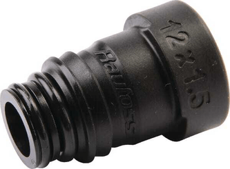Pièces agricoles - Pièce divers - Raccord adaptable ss filetage