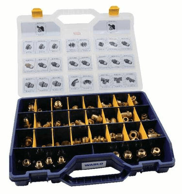 Pièces agricoles - Pièce divers - Coffret raccord d'air