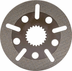 Pièces agricoles - Tracteur pièce adaptable - Disque de friction de frein