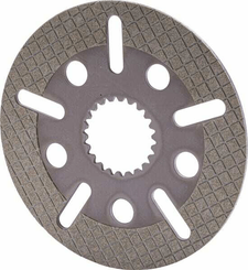 Pièces agricoles - Tracteur pièce adaptable - Disque de friction de frein