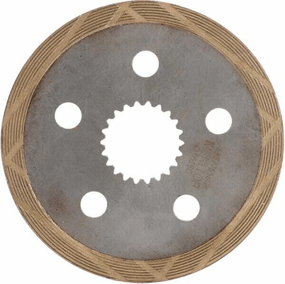 Pièces agricoles - Tracteur pièce adaptable - Disque de frein p/ NH