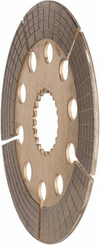 Pièces agricoles - Tracteur pièce adaptable - Disque de frein p/ NH