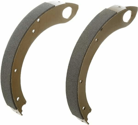 Pièces agricoles - Tracteur pièce adaptable - Patin de frein p/ NH