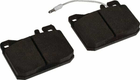 Plaquettes de frein 2 pcs.