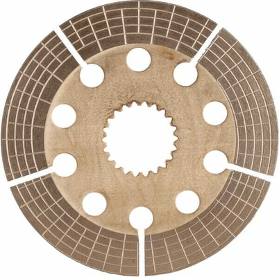 Pièces agricoles - Tracteur pièce adaptable - Disque de frein p/ NH