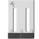 GRATTOIR VICON-MASCHIO LARG.90 mm