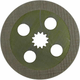 Disque de frein 327-12