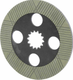 Disque de frein p/ NH