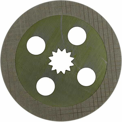 Pièces agricoles - Tracteur pièce adaptable - Disque de frein 327-12